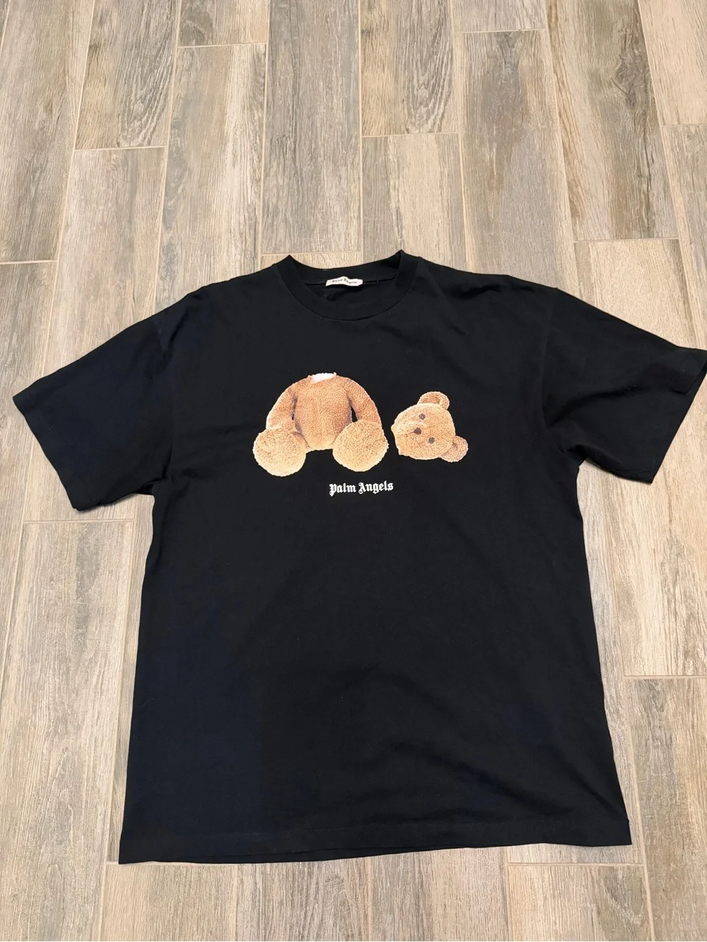 Palm Angels Kill the Bear T-Shirt